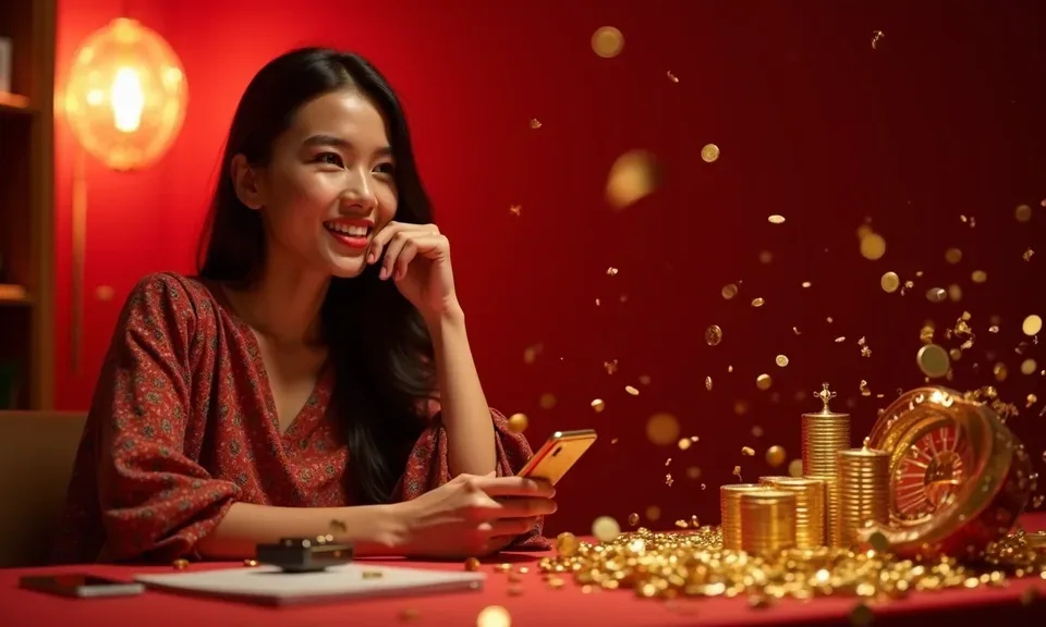 mekar13 Live Casino Welcome